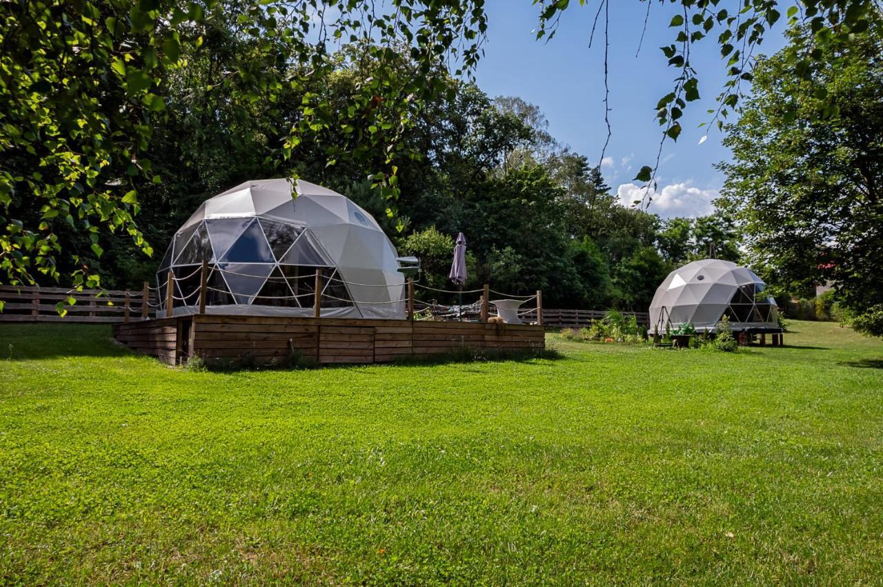 Glampingsantoczno别墅 外观 照片